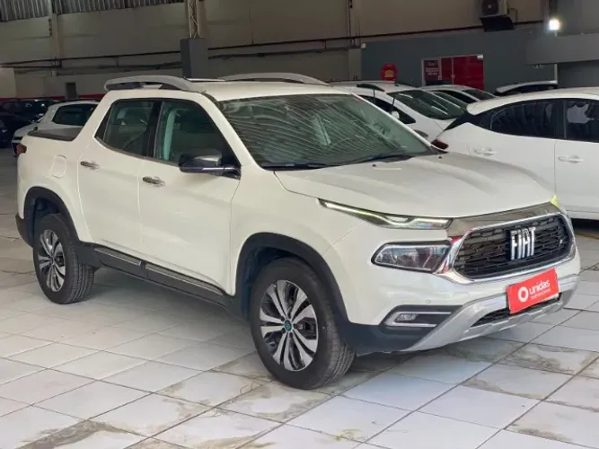 Fiat Toro Volcano 2.0 16V 4X4 TB Diesel Aut. 2024