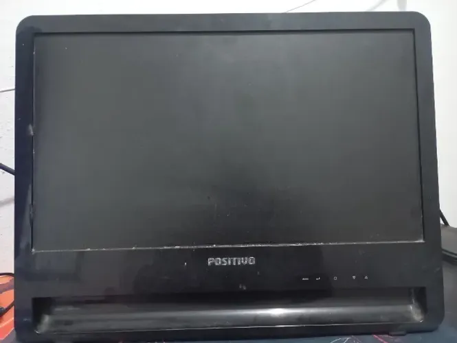 Monitor positivo 60hz, 18.5 polegadas