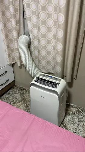 Ar condicionado portátil