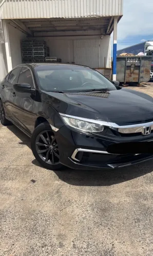 Honda Civic Sedan LX 2.0 Flex 16V Aut. 4P 2020