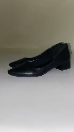 Vendo Sapato Social Feminino Semi-Usado