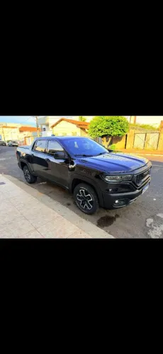 Ram Rampage Rebel Hurr.4 2.0 TB CD 4X4 AUT 2024