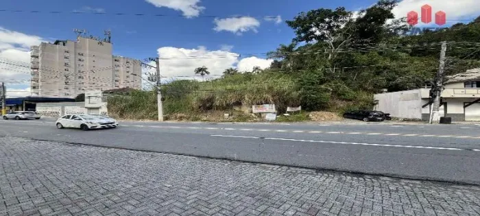 Terreno à venda no bairro Velha em Blumenau/SC