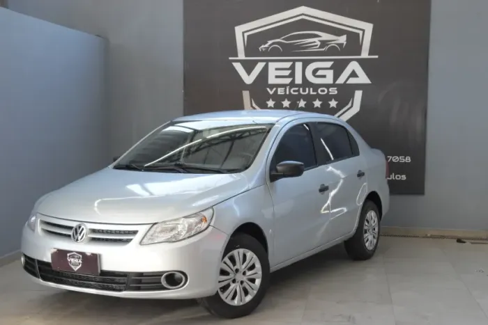 Volkswagen Voyage 1.0/1.0 City MI Total Flex 8V 4P 2010
