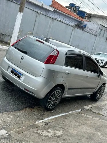 Fiat Punto 1.4 Fire Flex 8V 5P 2010