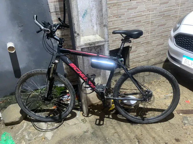 Bicicleta aro 26 top 