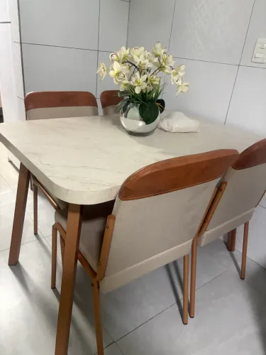 Mesa de jantar 