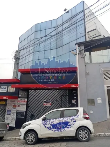 Sala Comercial para Locação em Itaquaquecetuba, Vila Virgínia, 1 banheiro