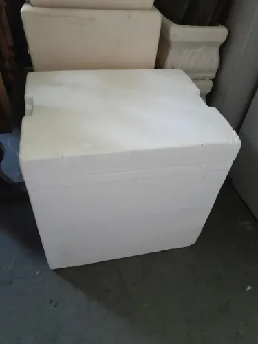 Caixa de isopor 44 Litros