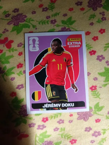 Jérémy doku