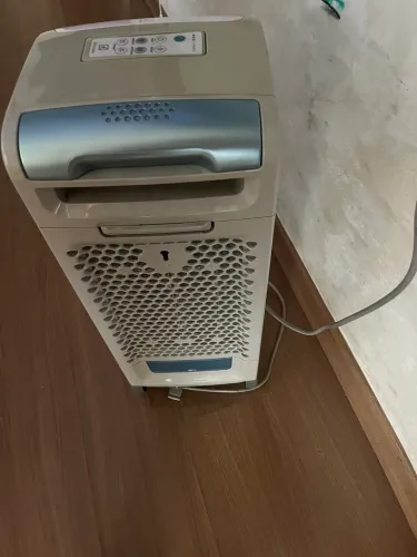 Climatizador Doméstico de Ar