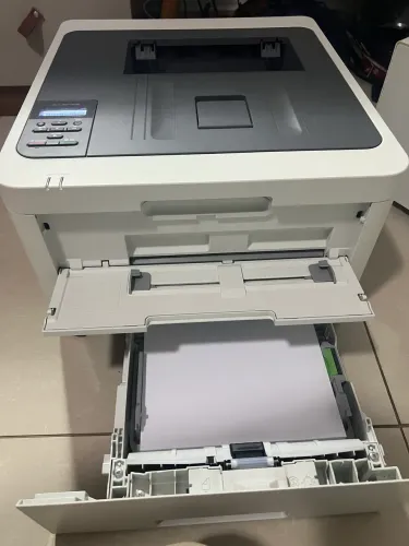 impressora laser colorida Brother HL-L3210CW.