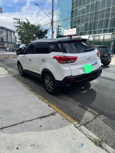 Hyundai Creta Prestige 2.0 16V Flex Aut. 2019