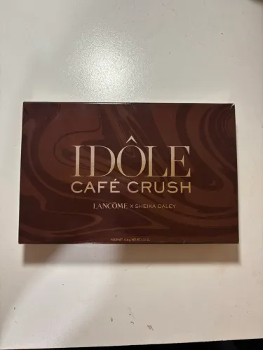 Paleta de sombras Idôle Café Crush Lancôme