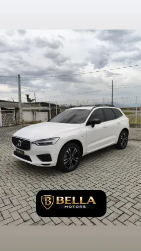 Volvo XC-60 XC 60 T-8 Híbrido R-design 2.0 5P 2020