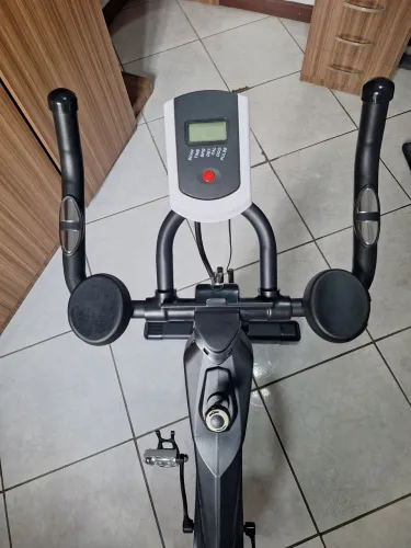Bicicleta Ergométrica Spinning Gallant Elite Pro
