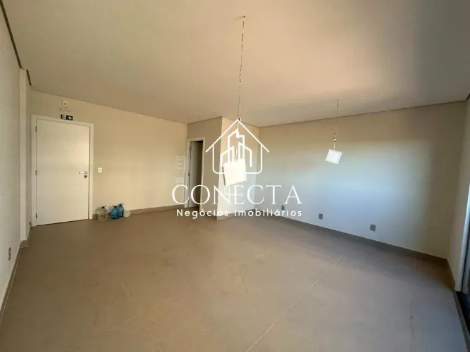 Sala comercial disponível para locação na região Sul de Uberlândia