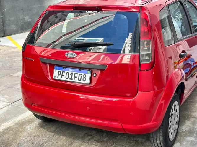 Ford Fiesta 1.0 8V Flex/class 1.0 8V Flex 5P 2012