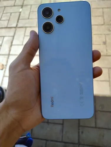 Redmi Note 12 Azul - Bom estado
