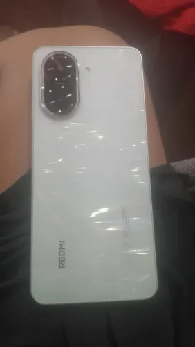 Celular Redmi a5, pronto para uso