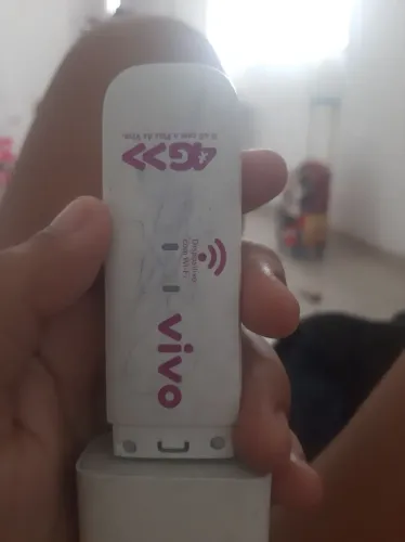 Modem USB, Roteador Wi-Fi 4G portátil da vivo