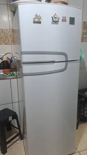 Geladeira consul 340 litros 220v