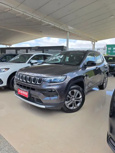 Jeep Compass Long. T270 1.3 TB 4X2 Flex AUT 2024