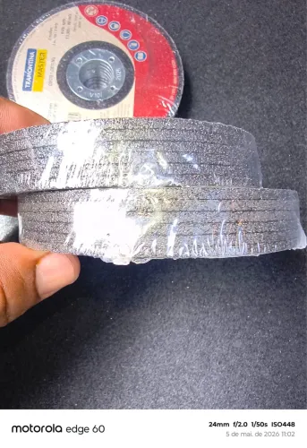 Disco de Corte 4? (polegadas)