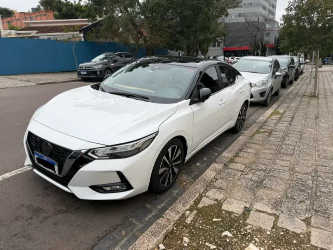 Nissan Sentra Exclu. Int. Premium 2.0 16V Aut. 2023