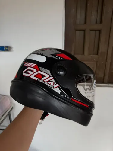 Capacete Gow NOVO