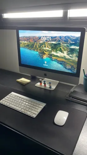 iMac 21,5 polegadas com SSD