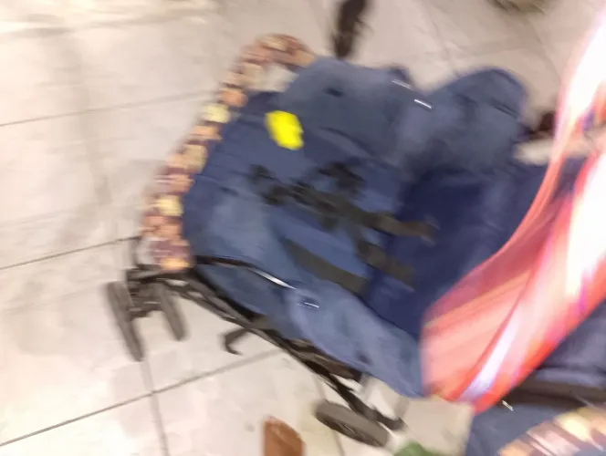 Carrinho de bebê