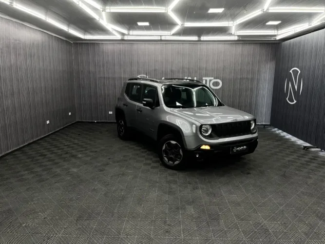 Jeep Renegade STD 1.8 4X2 Flex 16V AUT 2020