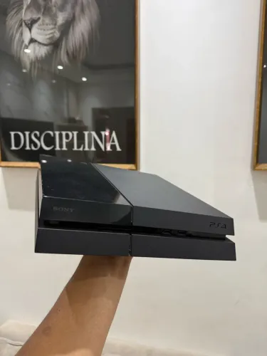 Ps4 fat 500gb