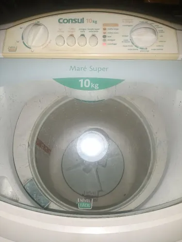 Máquina de lavar Consul 10 kilo