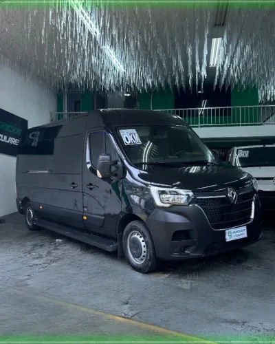 Renault Master 2.3 DCI Executive Longo 16L Dies 2027