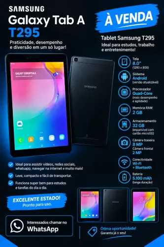 Tablet t295