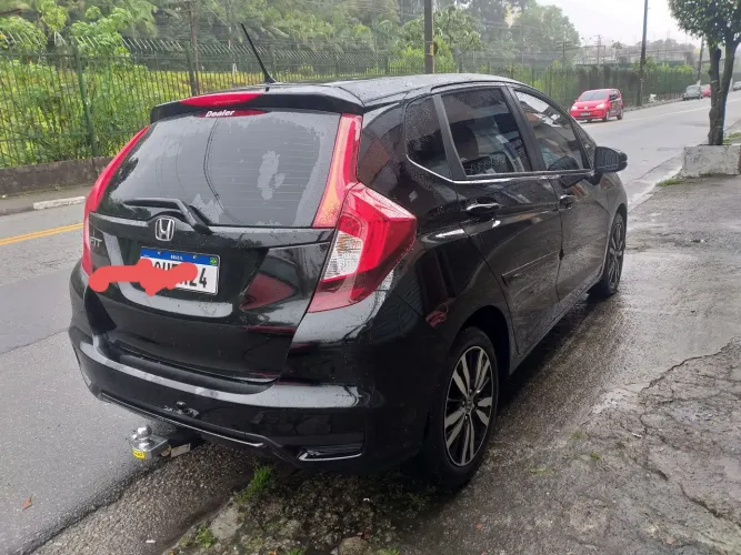 Honda Fit EXL 1.5 Flex/flexone 16V 5P AUT 2021