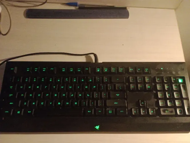 Teclado Gamer Razer