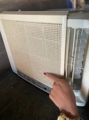 Vendo ar condicionado de parede