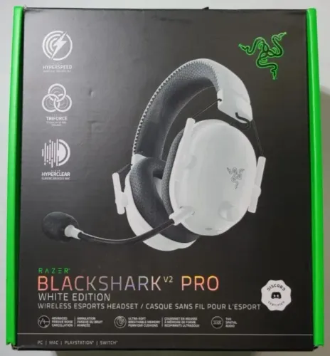 Razer Blackshark V2 Pro Wireless 2020 Edition