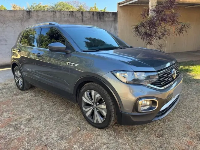 Volkswagen T-Cross Highline 1.4 TSI Flex 16V 5P AUT 2020