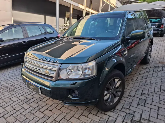 Land Rover Freelander2 SE 2.2 SD4 190cv T.diesel 2011