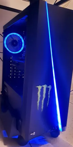 PC Gamer RTX 3060TI