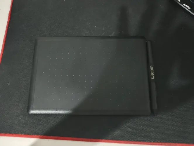 Mesa digitalizadora wacom