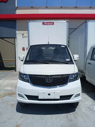 Effa v21 bau com 2,10 de altura 0km 2027