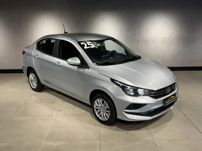 Fiat Cronos Drive 1.3 8V Flex Aut. 2025