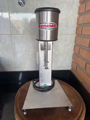 Máquina de milk shake