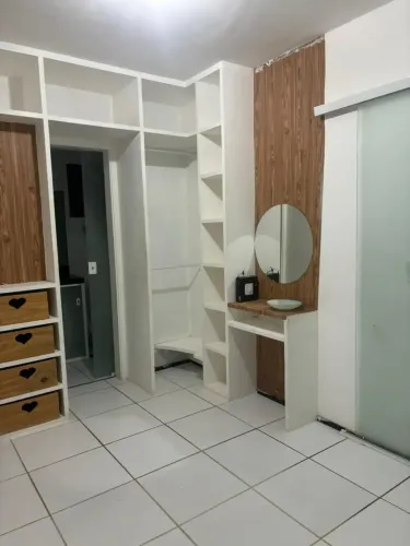 VENDO LINDO APTO NO CALHAU RESID GRAN PARK
