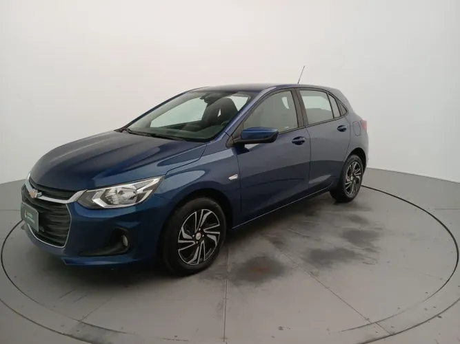 Chevrolet Onix Hatch LT 1.0 12V Flex Mec. 4P 2024